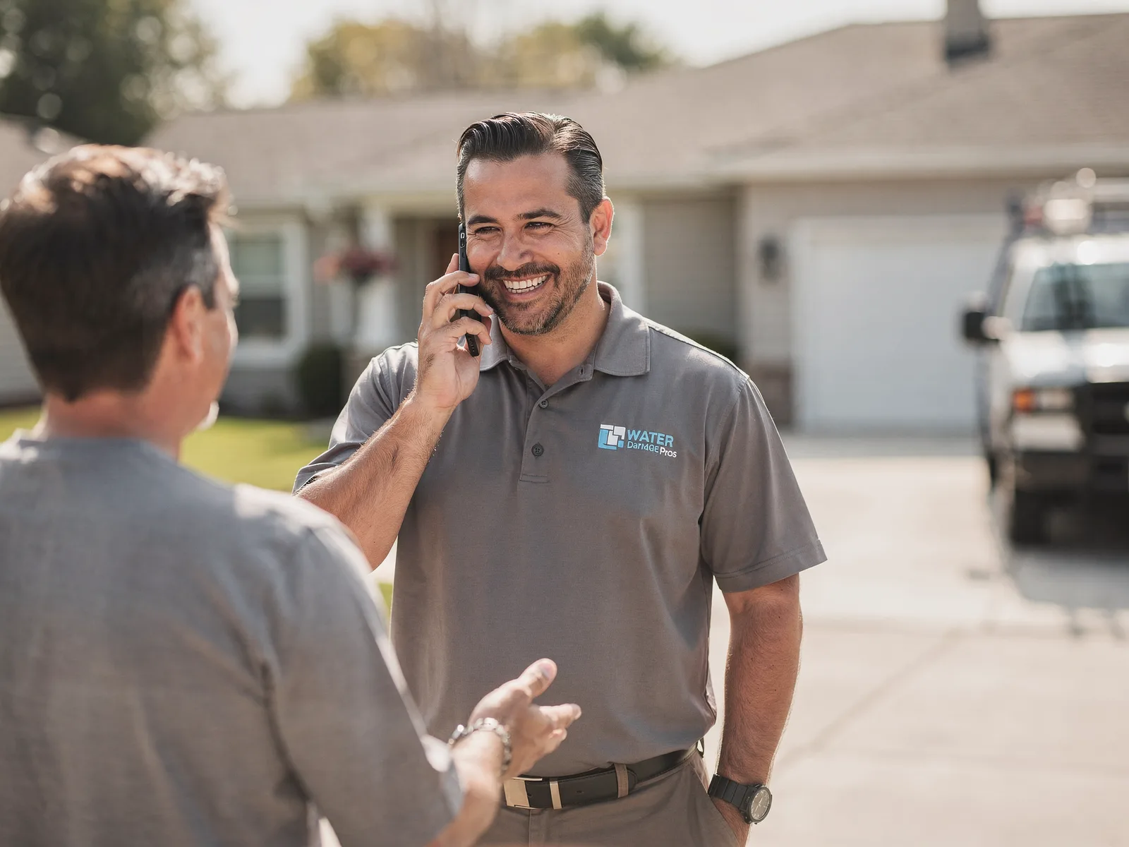 Water Damage Restoration Vaughn, WA FAQs